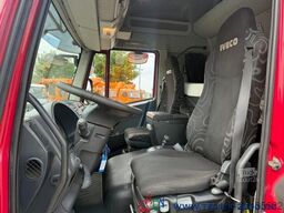 Iveco 80E22 Jumbo mit Edscha + Großes Haus + AHK