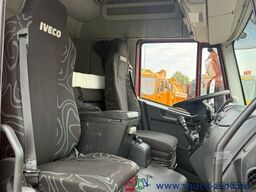 Iveco 80E22 Jumbo mit Edscha + Großes Haus + AHK