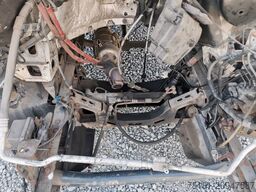 IVECO Daily 35S15 SUPERMAXI XL/ UNFALL!/UNANGETRIEBE!