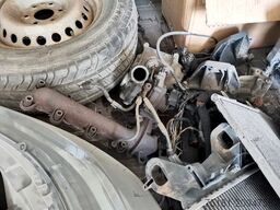 IVECO Daily 35S15 SUPERMAXI XL/ UNFALL!/UNANGETRIEBE!