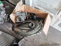 IVECO Daily 35S15 SUPERMAXI XL/ UNFALL!/UNANGETRIEBE!