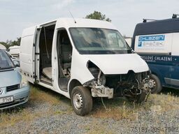 RENAULT Master 125DCI L3H2/ OHNE MOTOR, GÜLTIGE BRIEF!