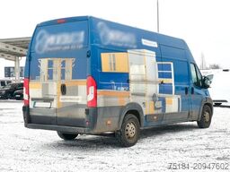 PEUGEOT Boxer 2.0HDI/120kw L5H3/ KLIMA/ TEMPOMAT