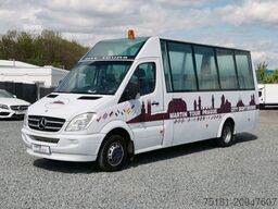 MERCEDES-BENZ 515/AT BESICHTIGUNGSBUS/ 23 SITZE/ 80420KM!
