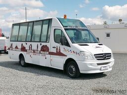 MERCEDES-BENZ 515/AT  BESICHTIGUNGSBUS/ 23 SITZE/ 80420KM!