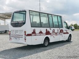 MERCEDES-BENZ 515/AT BESICHTIGUNGSBUS/ 23 SITZE/ 80420KM!