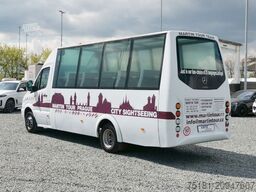 MERCEDES-BENZ 515/AT  BESICHTIGUNGSBUS/ 23 SITZE/ 80420KM!