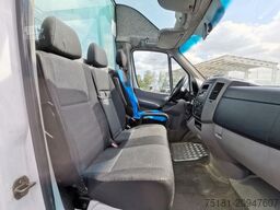 MERCEDES-BENZ 515/AT  BESICHTIGUNGSBUS/ 23 SITZE/ 80420KM!