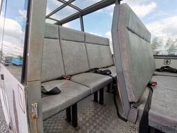 MERCEDES-BENZ 515/AT  BESICHTIGUNGSBUS/ 23 SITZE/ 80420KM!