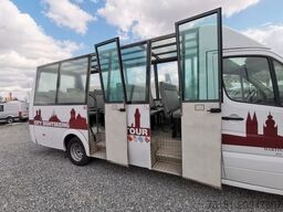 MERCEDES-BENZ 515/AT BESICHTIGUNGSBUS/ 23 SITZE/ 80420KM!