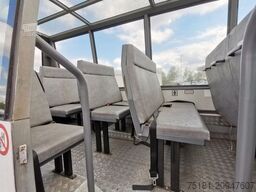 MERCEDES-BENZ 515/AT  BESICHTIGUNGSBUS/ 23 SITZE/ 80420KM!