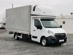 RENAULT Opel Movano 2.3CDTI PRITSCHE 10PAL/ LUFT/ KLIMA