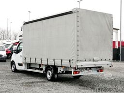 RENAULT Opel Movano 2.3CDTI PRITSCHE 10PAL/ LUFT/ KLIMA