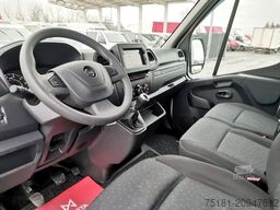 RENAULT Opel Movano 2.3CDTI PRITSCHE 10PAL/ LUFT/ KLIMA