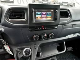 RENAULT Opel Movano 2.3CDTI PRITSCHE 10PAL/ LUFT/ KLIMA