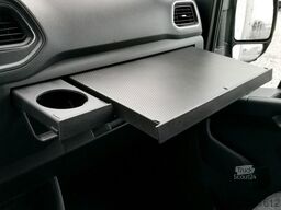 RENAULT Opel Movano 2.3CDTI PRITSCHE 10PAL/ LUFT/ KLIMA