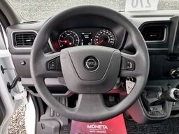 RENAULT Opel Movano 2.3CDTI PRITSCHE 10PAL/ LUFT/ KLIMA