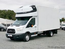 FORD Transit 2.2TDCI/92KW KOFFER 8 PAL/ LUFT/ZWILLING
