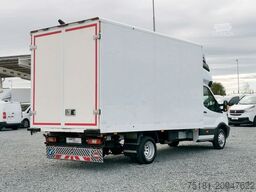 FORD Transit 2.2TDCI/92KW KOFFER 8 PAL/ LUFT/ZWILLING