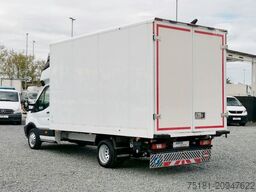 FORD Transit 2.2TDCI/92KW KOFFER 8 PAL/ LUFT/ZWILLING