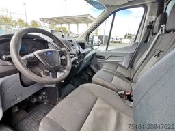 FORD Transit 2.2TDCI/92KW KOFFER 8 PAL/ LUFT/ZWILLING