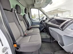FORD Transit 2.2TDCI/92KW KOFFER 8 PAL/ LUFT/ZWILLING
