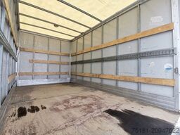 FORD Transit 2.2TDCI/92KW KOFFER 8 PAL/ LUFT/ZWILLING