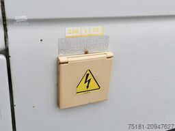 RENAULT Master 130DCI L3H2/KÜHLKASTEN/230V/DRUCKTEMP.