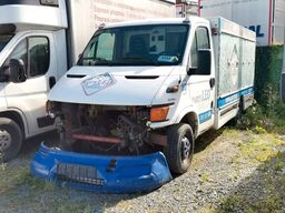 IVECO Daily 35S10 EUTEKTISCHE KÜHLUNG/ OHNE MOTOR!