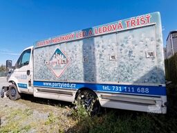 IVECO Daily 35S10 EUTEKTISCHE KÜHLUNG/ OHNE MOTOR!