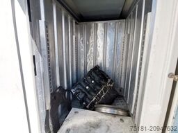IVECO Daily 35S10 EUTEKTISCHE KÜHLUNG/ OHNE MOTOR!