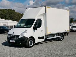 RENAULT Master 125DCI KOFFER 8 PAL/ LBW/ KLIMA