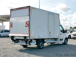 RENAULT Master 125DCI KOFFER 8 PAL/ LBW/ KLIMA