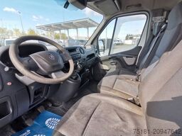 RENAULT Master 125DCI KOFFER 8 PAL/ LBW/ KLIMA