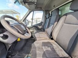 RENAULT Master 125DCI KOFFER 8 PAL/ LBW/ KLIMA