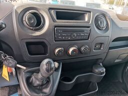 RENAULT Master 125DCI KOFFER 8 PAL/ LBW/ KLIMA