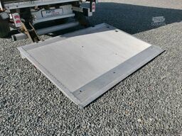 RENAULT Master 125DCI KOFFER 8 PAL/ LBW/ KLIMA