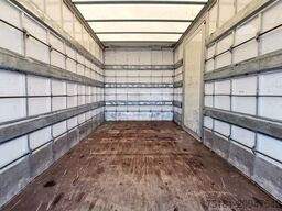 RENAULT Master 125DCI KOFFER 8 PAL/ LBW/ KLIMA