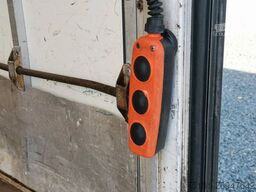 RENAULT Master 125DCI KOFFER 8 PAL/ LBW/ KLIMA