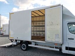 RENAULT Master 125DCI KOFFER 8 PAL/ LBW/ KLIMA