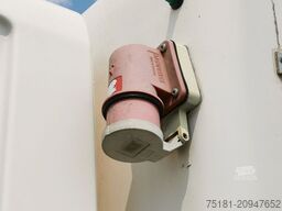 VOLKSWAGEN LT 35 2.5TDI/70KW EUTEKTISCHE KÜHLUNG/ 380V