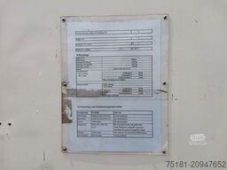 VOLKSWAGEN LT 35 2.5TDI/70KW EUTEKTISCHE KÜHLUNG/ 380V