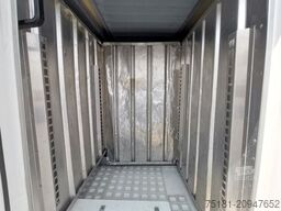 VOLKSWAGEN LT 35 2.5TDI/70KW EUTEKTISCHE KÜHLUNG/ 380V