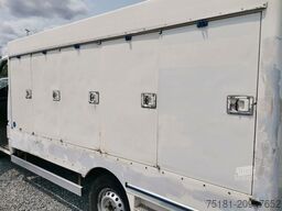 VOLKSWAGEN LT 35 2.5TDI/70KW EUTEKTISCHE KÜHLUNG/ 380V