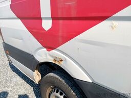 VOLKSWAGEN Crafter 2.0TDI/103kw MAXI/ klima