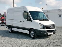 VOLKSWAGEN Crafter 2.0TDI/100KW MITTLE/ KLIMA/ 1.BESITZER