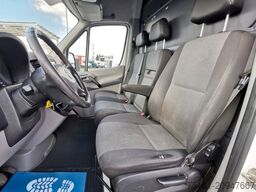 VOLKSWAGEN Crafter 2.0TDI/100KW MITTLE/ KLIMA/ 1.BESITZER