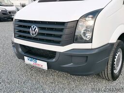 VOLKSWAGEN Crafter 2.0TDI/100KW MITTLE/ KLIMA/ 1.BESITZER