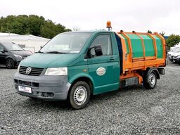 VOLKSWAGEN T5 Transporter 2.0TDI KOMUNNAL/MÜLLWAGEN