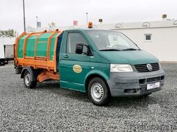 VOLKSWAGEN T5 Transporter 2.0TDI KOMUNNAL/MÜLLWAGEN